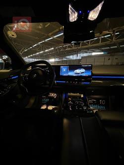 بي ام دبليو الفئة 5